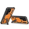 TECH-PROTECT MAGBLAST MAGSAFE + GLASS 2-PACK GALAXY S26 ULTRA MUSTA/ORANSSI