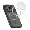 TECH-PROTECT MAGMAT XT 4-SARJA MAGSAFE IPHONE 17 PRO MAX MATTAMUSTA