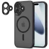 Tech-Protect Magcam MagSafe iPhone 17 mattamusta kuori