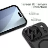 Tech-Protect Magcam MagSafe iPhone 17 Pro mattamusta takakuori