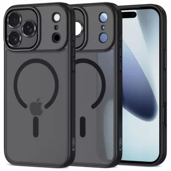 Tech-Protect Magcam MagSafe iPhone 17 Pro Max mattamusta