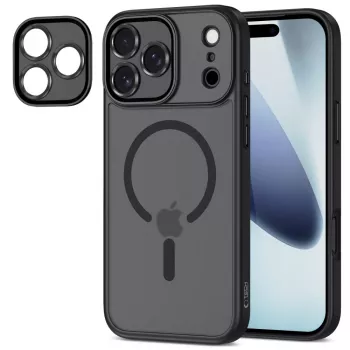 Tech-Protect Magcam MagSafe iPhone 17 Pro Max mattamusta
