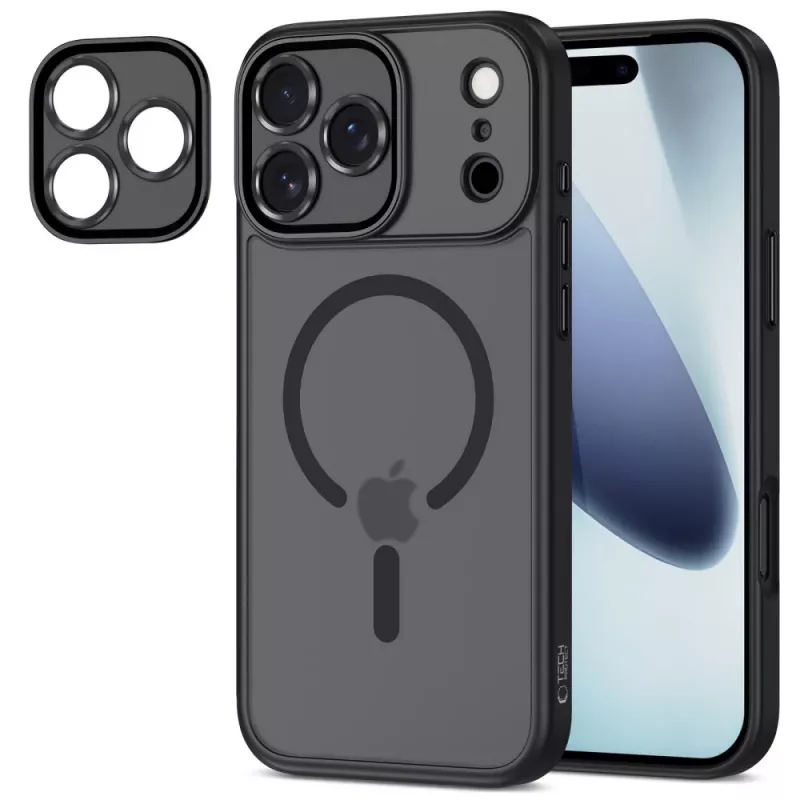 Tech-Protect Magcam MagSafe iPhone 17 Pro Max mattamusta