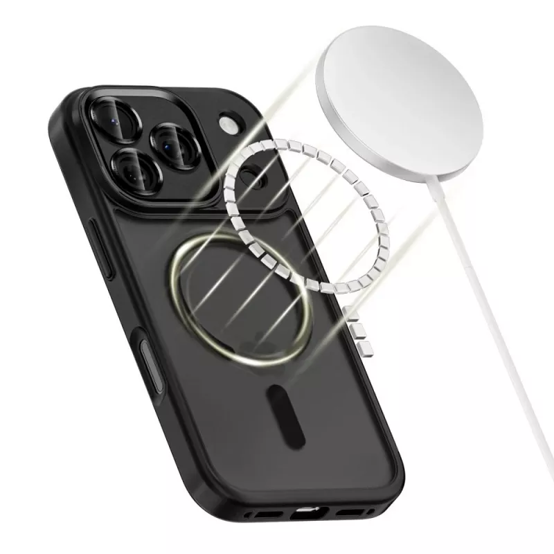 Tech-Protect Magcam MagSafe iPhone 17 Pro Max mattamusta