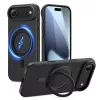 Tech-Protect MagRing MagSafe iPhone 17 Air musta