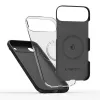 Tech-Protect silikoni MagSafe -kuori Apple iPhone 17 Air - musta