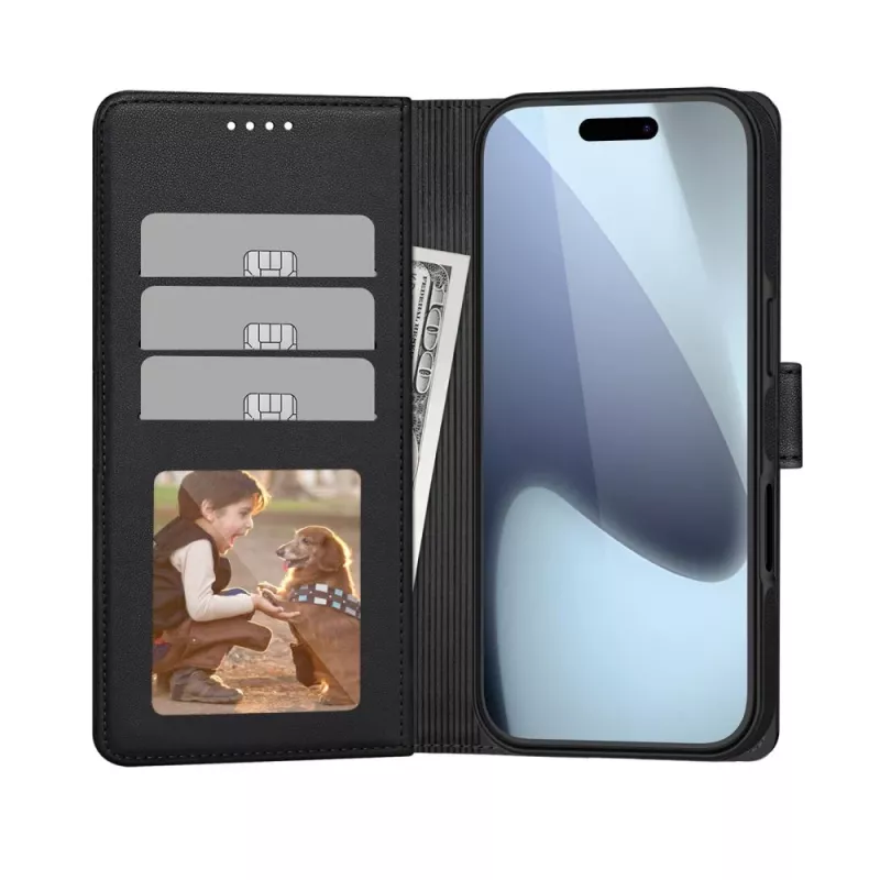 Tech-Protect Wallet MagSafe iPhone 17 Air mattamusta