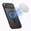 Tech-Protect Magedge MagSafe iPhone 17 Air mattamusta/gunmetal