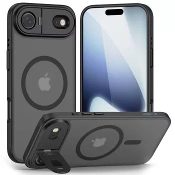 Tech-Protect Magstand MagSafe iPhone 17 Air mattamusta