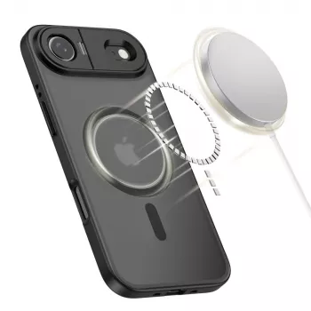 Tech-Protect Magstand MagSafe iPhone 17 Air mattamusta
