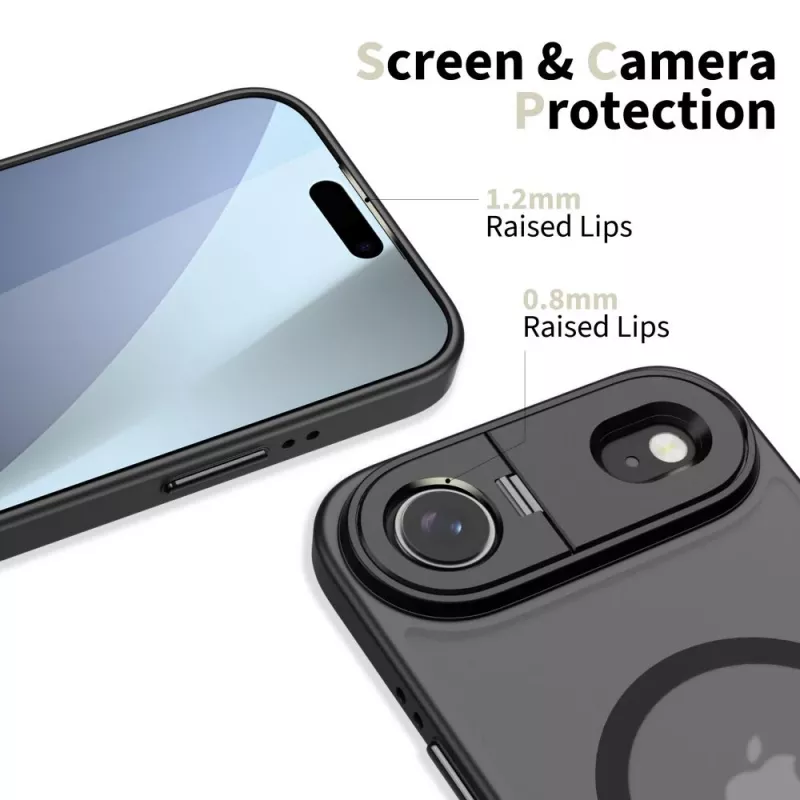 Tech-Protect Magstand MagSafe iPhone 17 Air mattamusta