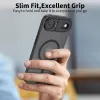 Tech-Protect Magstand MagSafe iPhone 17 Air mattamusta