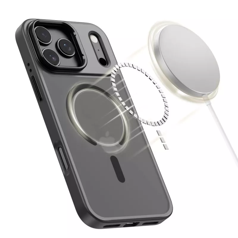 Tech-Protect Magstand MagSafe iPhone 17 Pro Max mattamusta