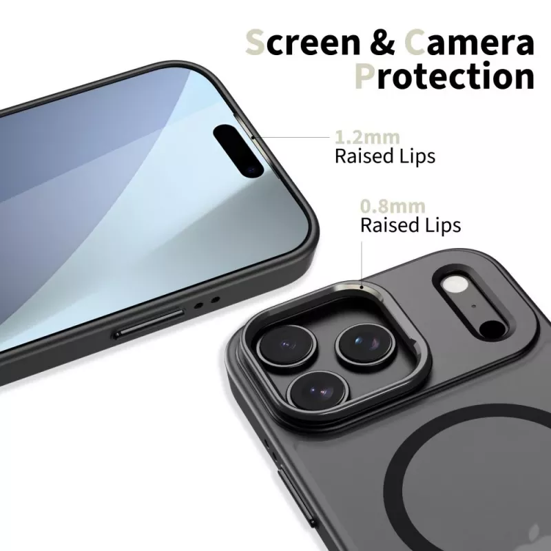 Tech-Protect Magstand MagSafe iPhone 17 Pro Max mattamusta
