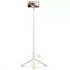 Tech-Protect L09S selfietikku jalusta beige