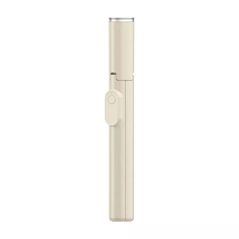 Tech-Protect L09S selfietikku jalusta beige
