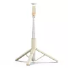Tech-Protect L09S selfietikku jalusta beige