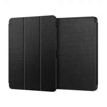Tech-Protect SC Pen Canvas -folio kuori iPad 10,9 tuuman (10. sukupolvi, 2022) ja iPad 11 tuuman (11. sukupolvi, 2025) - musta