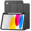 Tech-Protect SC Pen Canvas -kuori iPad 10,9 tuuman (10. sukupolvi, 2022) / iPad 11 tuuman (2025) - harmaa