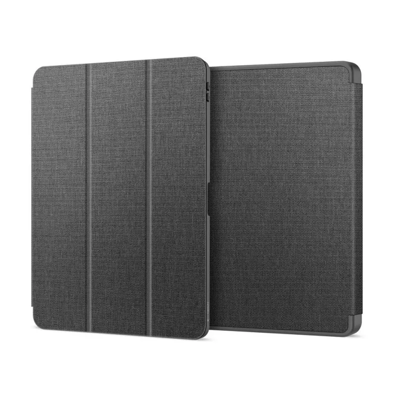 Tech-Protect SC Pen Canvas -kuori iPad 10,9 tuuman (10. sukupolvi, 2022) / iPad 11 tuuman (2025) - harmaa
