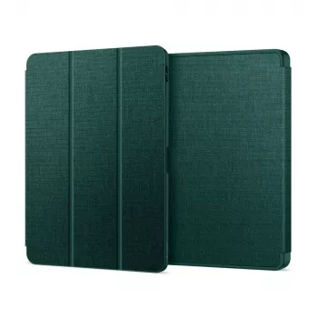 Tech-Protect SC Pen Canvas -folio kuori iPad 10,9 tuuman (10. sukupolvi, 2022) / iPad 11 tuuman (11. sukupolvi, 2025) - vihreä