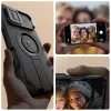 TECH-PROTECT KEVLAR MAGSAFE IPHONE 17 MUSTA