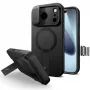 TECH-PROTECT KEVLAR AURA MAGSAFE IPHONE 17 PRO MUSTA