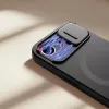 TECH-PROTECT KEVLAR AURA MAGSAFE IPHONE 16E / 17E MUSTA