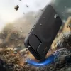 TECH-PROTECT KEVLAR AURA MAGSAFE IPHONE 16E / 17E MUSTA