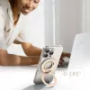 TECH-PROTECT MMR600 magneettinen MagSafe-puhelinrengas satiinikulta