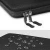 TECH-PROTECT Hardpouch kannettavan tietokoneen suojakotelo 15-16 musta/musta