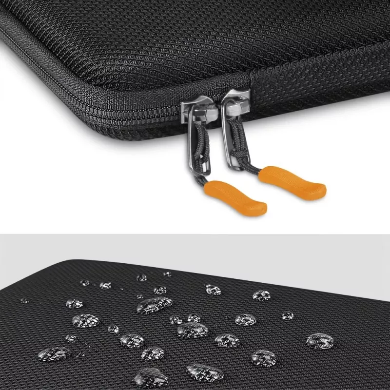 TECH-PROTECT Hard Pouch kannettavan tietokoneen suojakotelo 13-14
