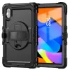 Tech-Protect Solid Case suojakotelo Lenovo Idea Tab 11.0 TB-336 musta