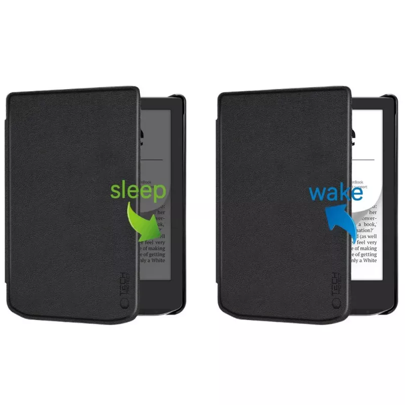 TECH-PROTECT SMARTCASE POCKETBOOK VERSE / PRO / LITE MUSTA