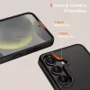 Tech-Protect Magmat -suojakuori Xiaomi Redmi 15 4G -puhelimelle, matta musta