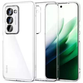 Tech-Protect Flexair Xiaomi Redmi 15 4G / 5G kirkas