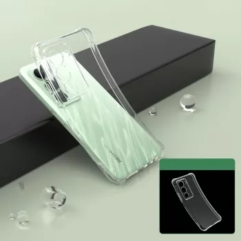Tech-Protect Flexair Xiaomi Redmi 15 4G / 5G kirkas