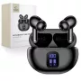 TECH-PROTECT ULTRABOOST TWS EARPHONE PRO G2 MUSTA