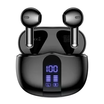 TECH-PROTECT ULTRABOOST TWS Earphone Core G2 musta