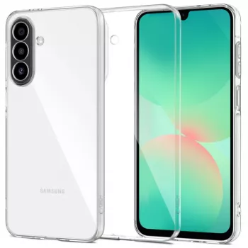 Tech-Protect Flexair Samsung Galaxy A17 4G/5G kirkas TPU-kotelo