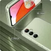 Tech-Protect Flexair Samsung Galaxy A17 4G/5G kirkas TPU-kotelo