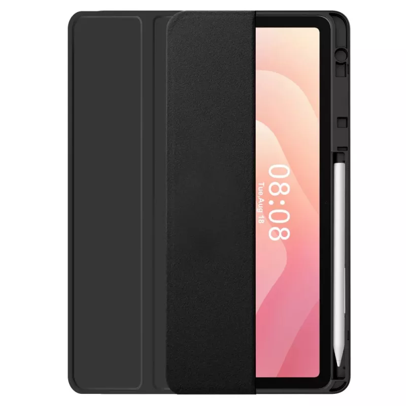 Tech-Protect SC PEN kotelo Samsung Galaxy Tab S11 11.0 X730 / X736, musta