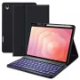 Tech-Protect SC PEN + KB Näppäimistökotelo Samsung Galaxy Tab S11 11.0 (X730/X736B) -tabletille, musta