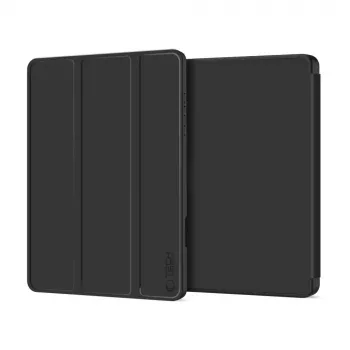Tech-Protect SC Pen -kotelo Samsung Galaxy Tab S8 Ultra / S9 Ultra / S10 Ultra / S11 Ultra 14.6 -tableteille, musta