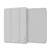 Tech-Protect SC Pen Folio Case kotelo Samsung Galaxy Tab S9 11.0 / S9 FE / S10 FE / S10 Lite - harmaa
