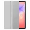 Tech-Protect SC Pen Folio Case kotelo Samsung Galaxy Tab S9 11.0 / S9 FE / S10 FE / S10 Lite - harmaa