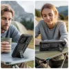 TECH-PROTECT KEVLAR CAM+ 2-SET GALAXY A17 4G / 5G MUSTA