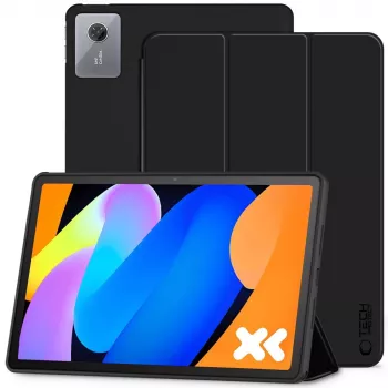 Tech-Protect Smartcase Lenovo Idea Tab 11.0 TB-336 musta