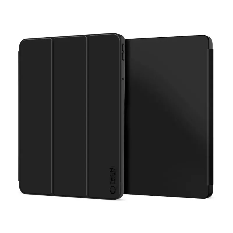 Tech-Protect Smartcase Lenovo Idea Tab 11.0 TB-336 musta