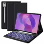 Tech-Protect SC Pen + Keyboard Lenovo Idea Tab Pro / Pro MT 12.7 TB-373 musta
